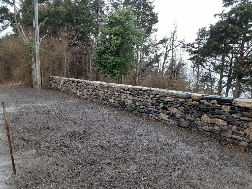 Professional yard cleanup service in Fall River, MA by Immaculate Landscape