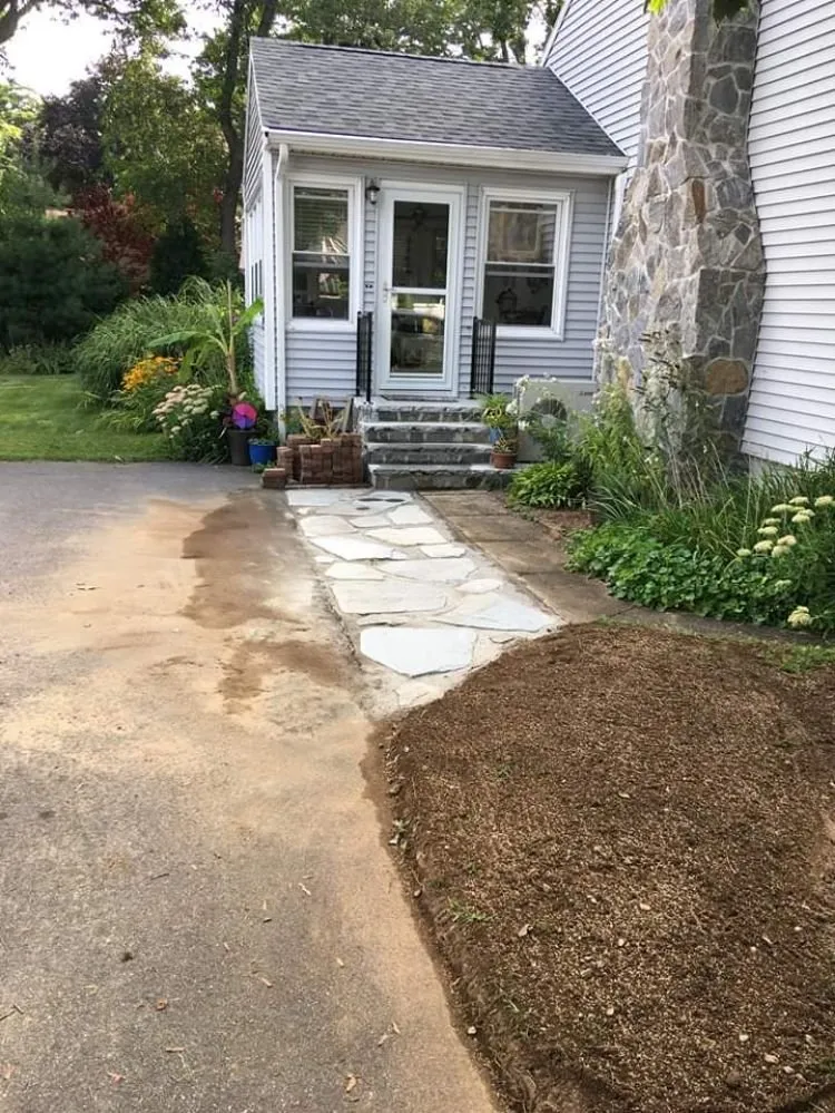 Reliable garden landscaping experts serving Fall River, MA - Immaculate Landscape