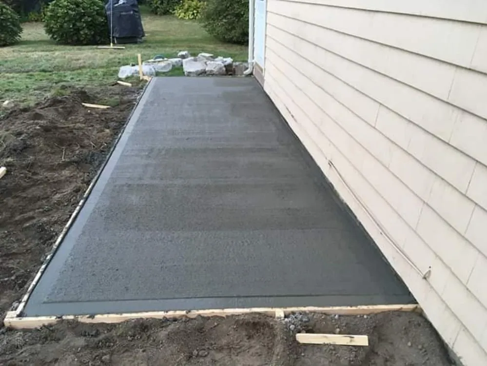 Top-rated outdoor landscaping in Fall River, MA by Immaculate Landscape