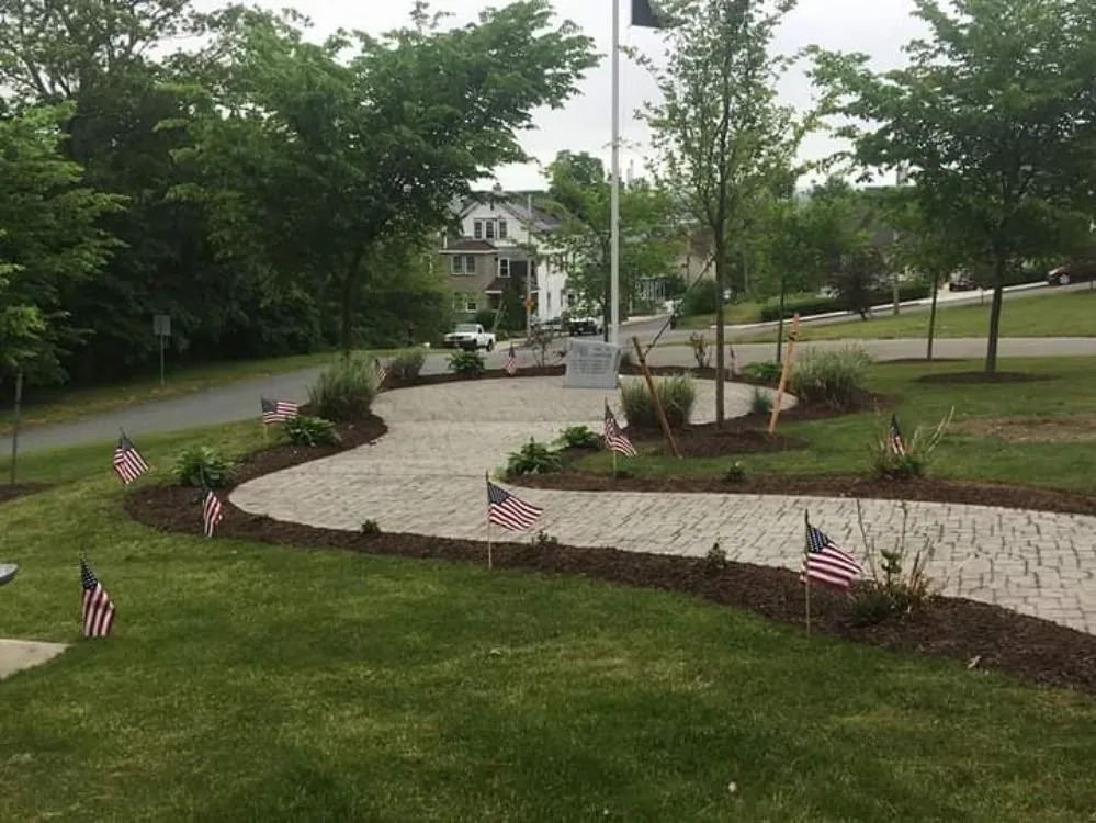 Expert landscape installation experts serving Fall River, MA - Immaculate Landscape