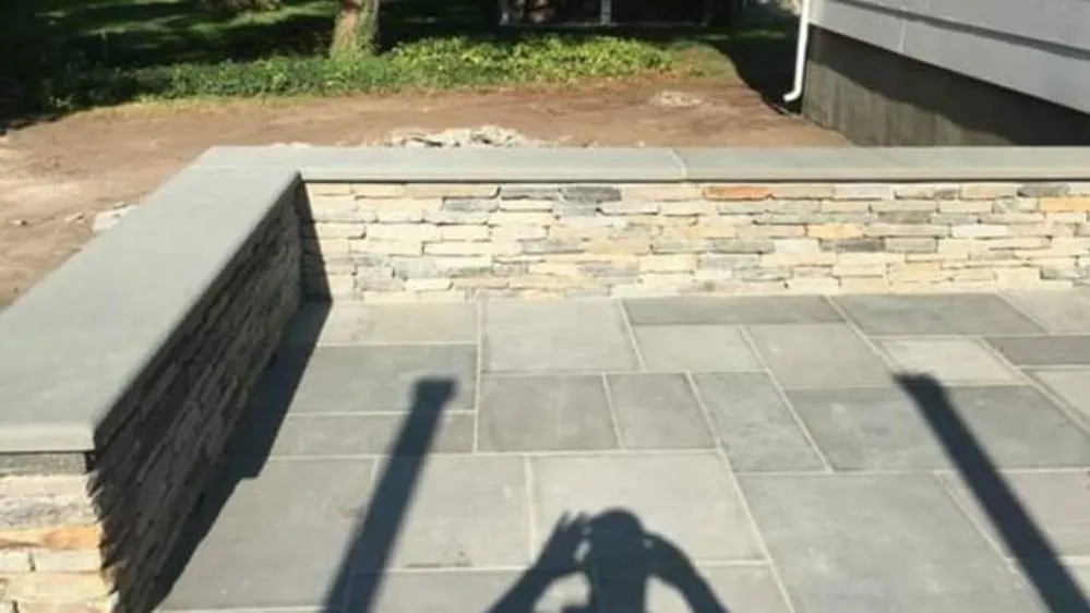 Reliable garden landscaping for year-round maintenance in Fall River, MA by Immaculate Landscape