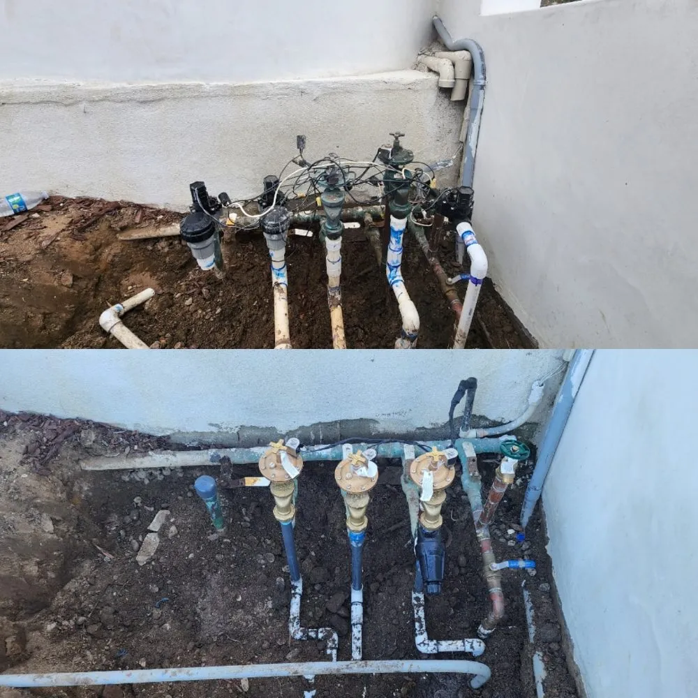 Affordable residential landscaping in Los Angeles, CA by Immaculate Landscape