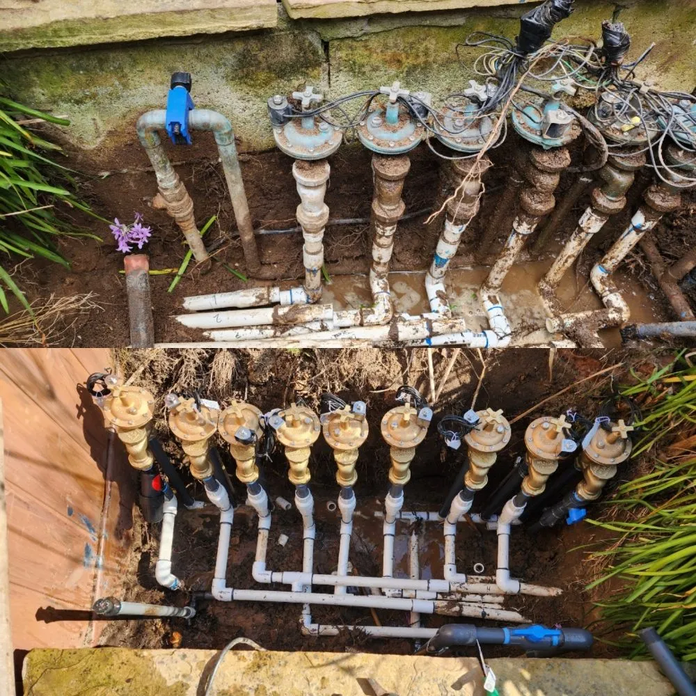 Professional residential landscaping experts serving Los Angeles, CA - Immaculate Landscape