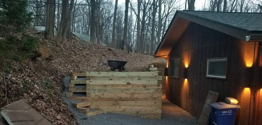 Affordable landscape design for homes across Harpers Ferry, WV - Immaculate Landscaping & Home Improvement