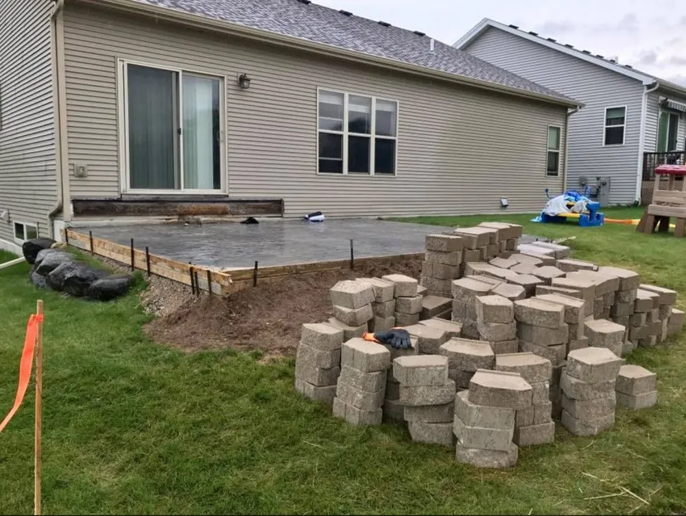 Local lawn care service for outdoor upgrades across Monona, WI - Immaculate Landscaping & Snow Removal