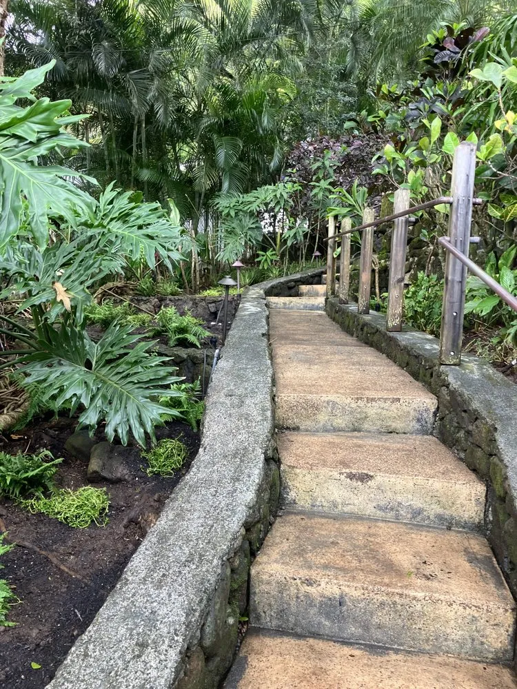 Top-rated landscape installation experts serving Kaneohe, HI - Immaculate Landscaping