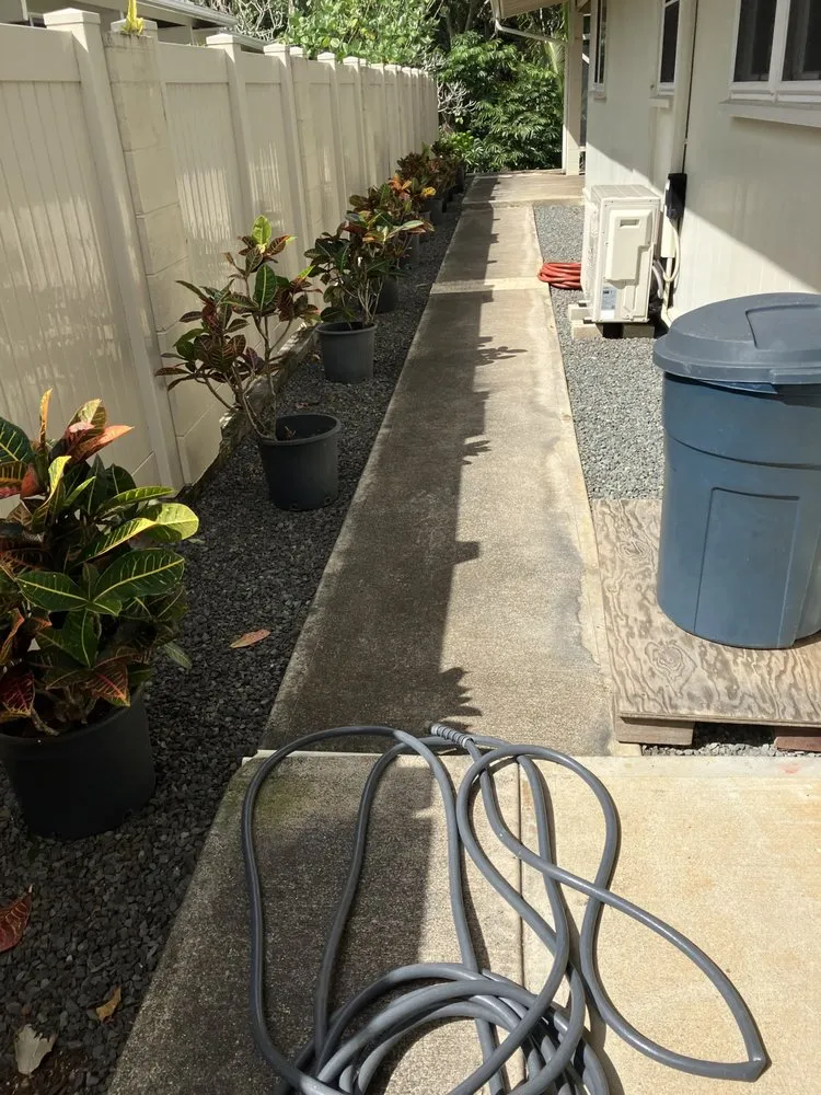 Trusted lawn care service in Kaneohe, HI - Immaculate Landscaping