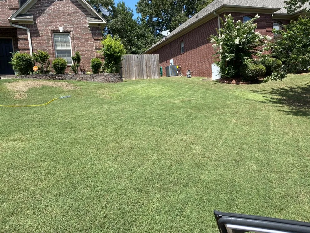 Top-rated yard maintenance experts serving Little Rock, AR - Immaculate lawn and landscaping