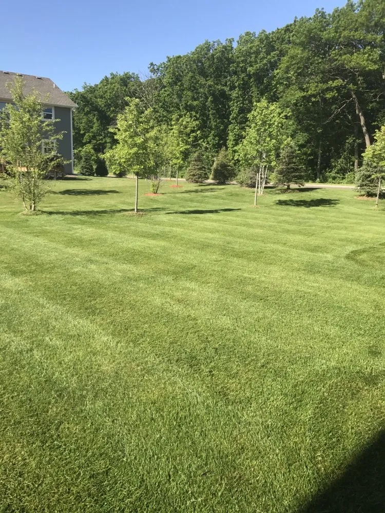 Reliable garden landscaping experts serving Saint Paul, MN - Immaculate Lawn Care