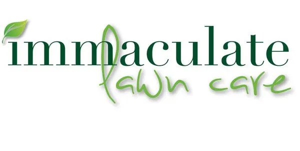Immaculate Lawn Care Logo