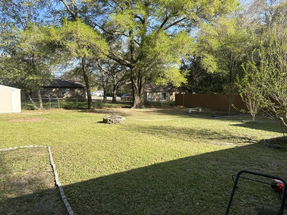 Expert lawn mowing service in Milton, FL by Immaculate Lawn Service