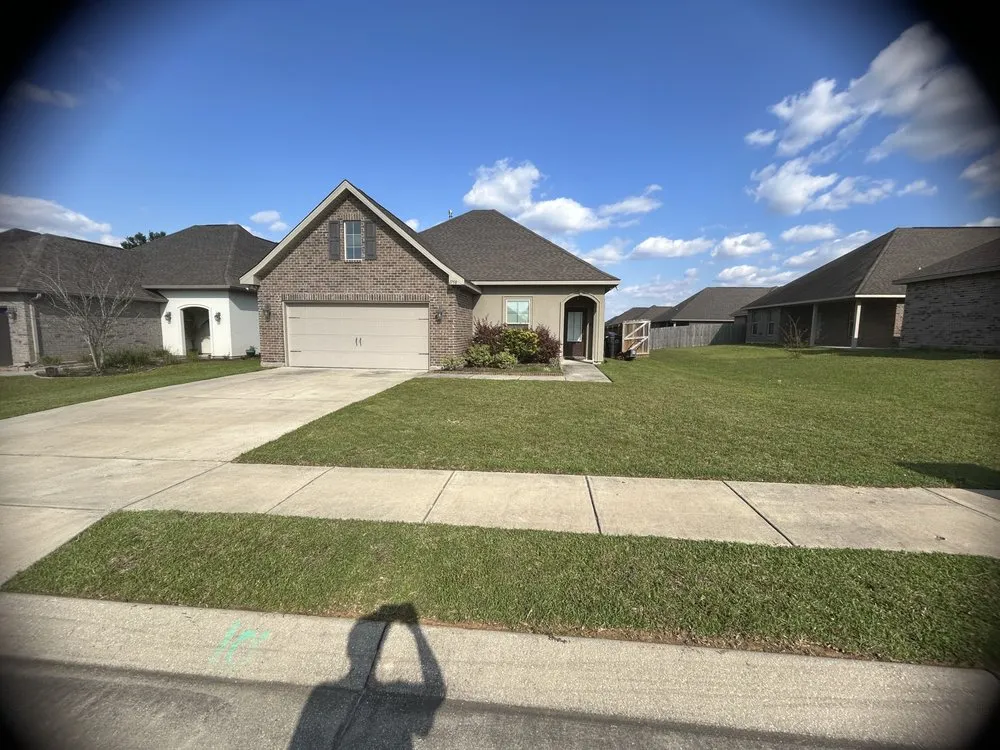 Expert landscape installation for beautiful yards in Milton, FL by Immaculate Lawn Service