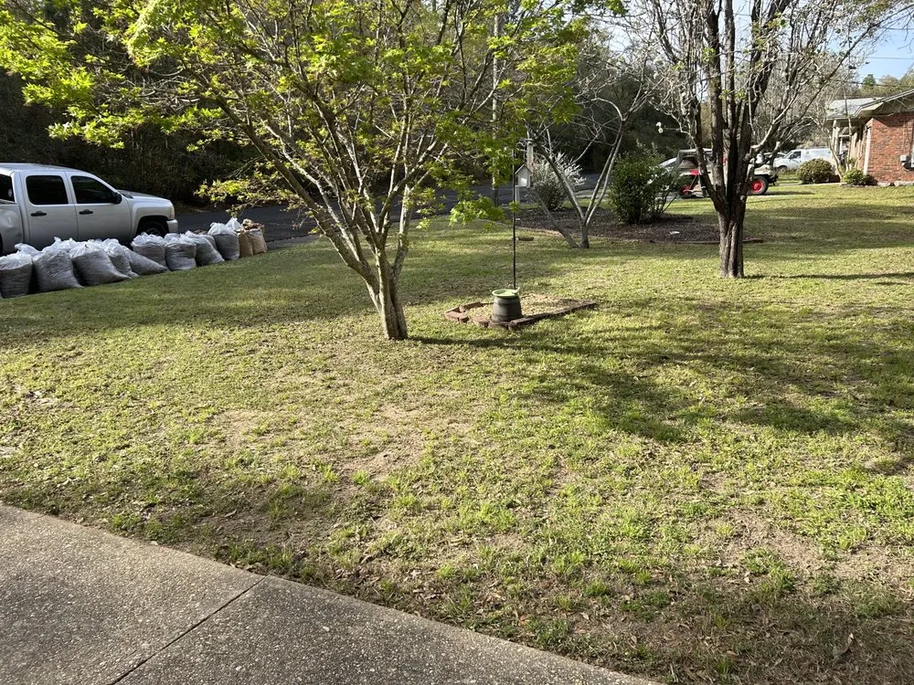 Custom landscaping services in Milton, FL - Immaculate Lawn Service