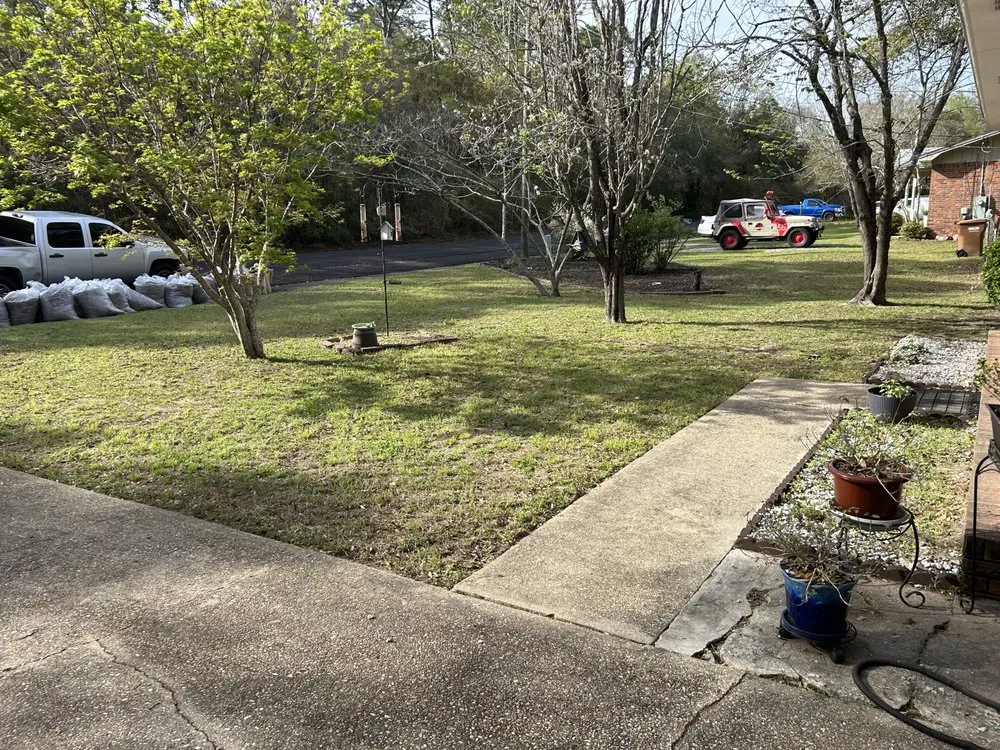 Trusted residential landscaping experts serving Milton, FL - Immaculate Lawn Service