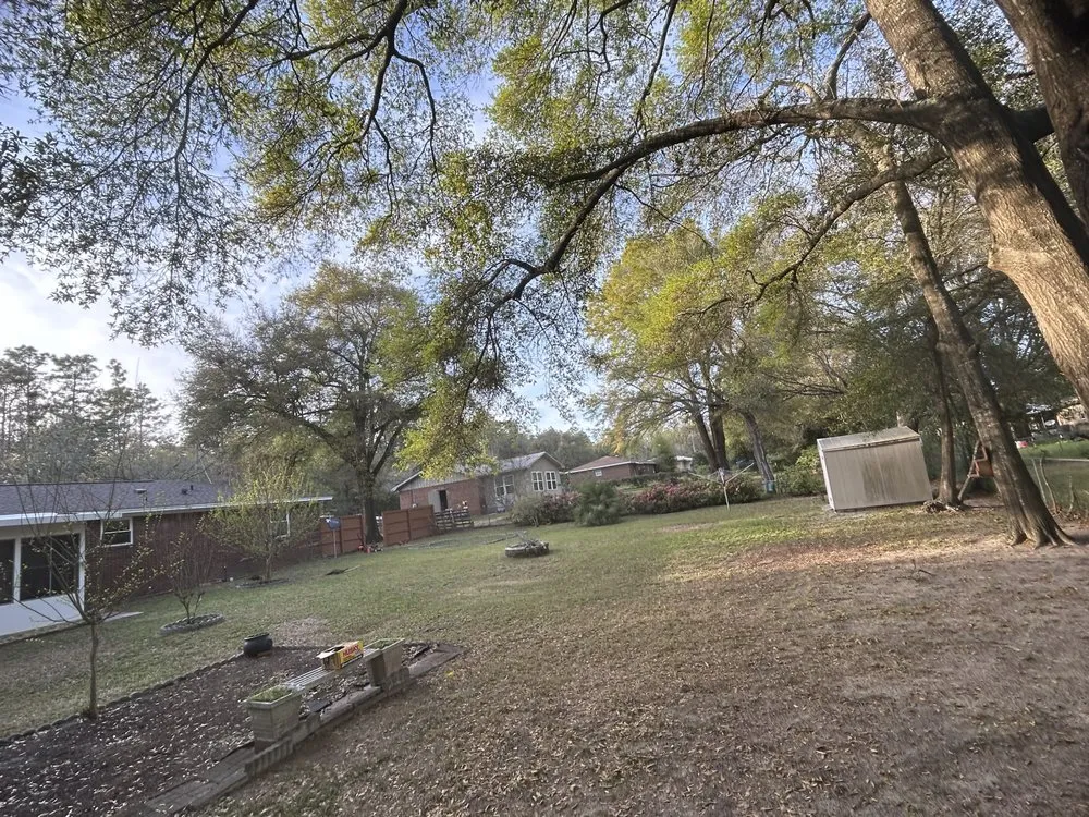 Top-rated residential landscaping in Milton, FL by Immaculate Lawn Service