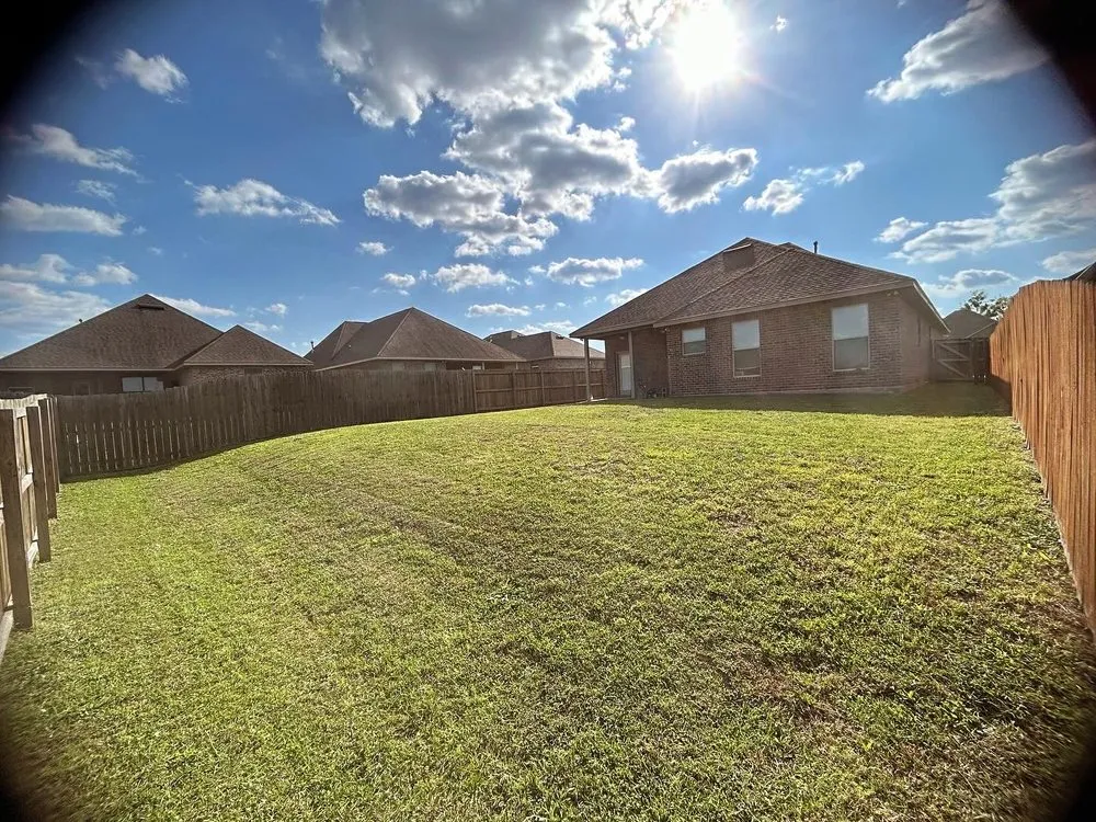 Local yard cleanup service in Milton, FL by Immaculate Lawn Service