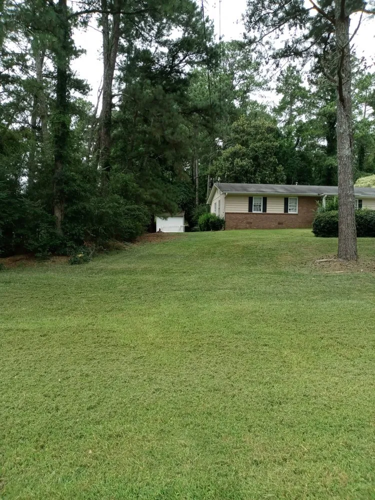 Trusted yard maintenance with custom design across Covington, GA - Immaculate Lawns & Turf Professionals