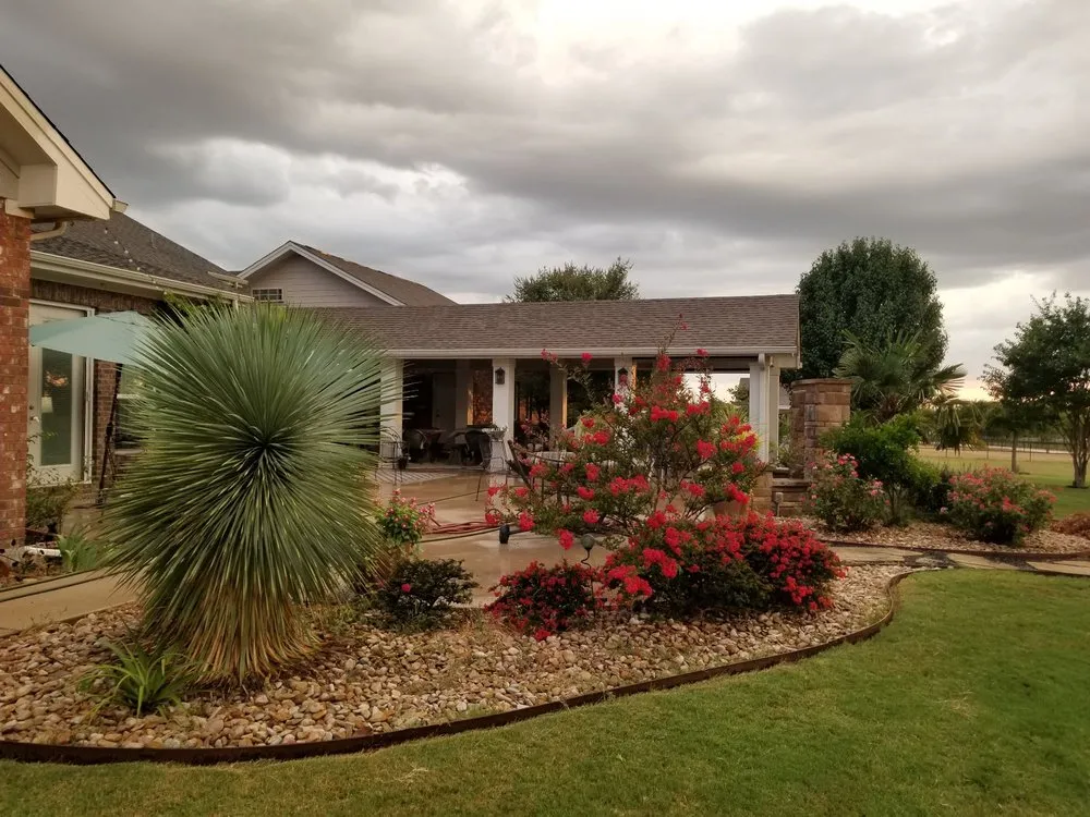 Professional outdoor landscaping experts serving Leander, TX - Immaculate Outdoor