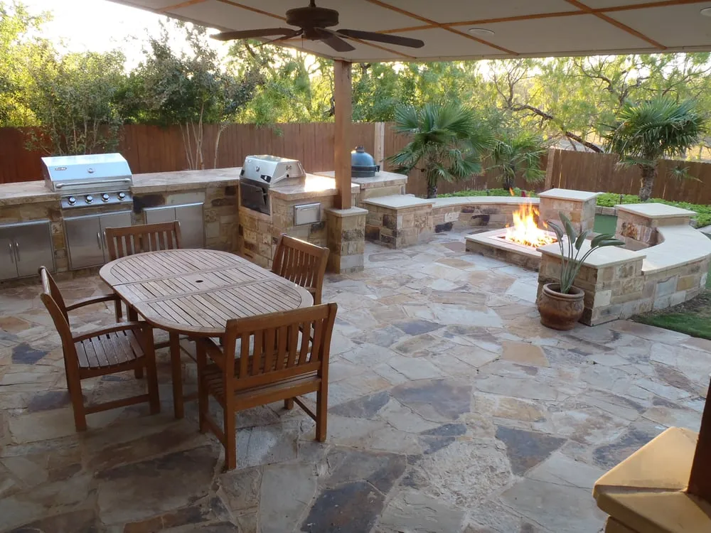 Affordable lawn care service in Leander, TX by Immaculate Outdoor