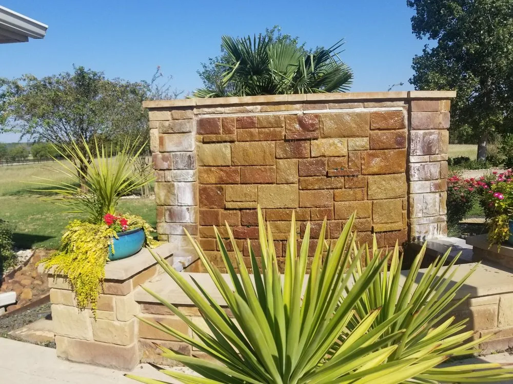 Professional lawn mowing service in Leander, TX by Immaculate Outdoor