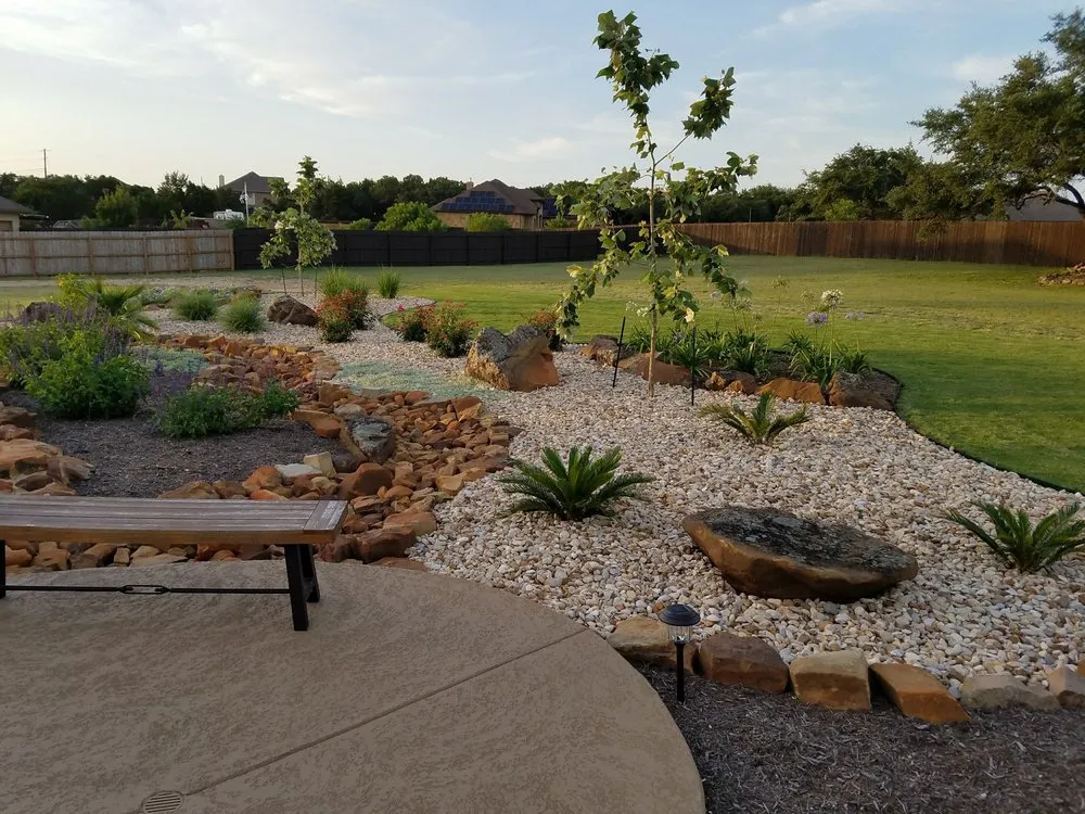 Custom yard cleanup service experts serving Leander, TX - Immaculate Outdoor