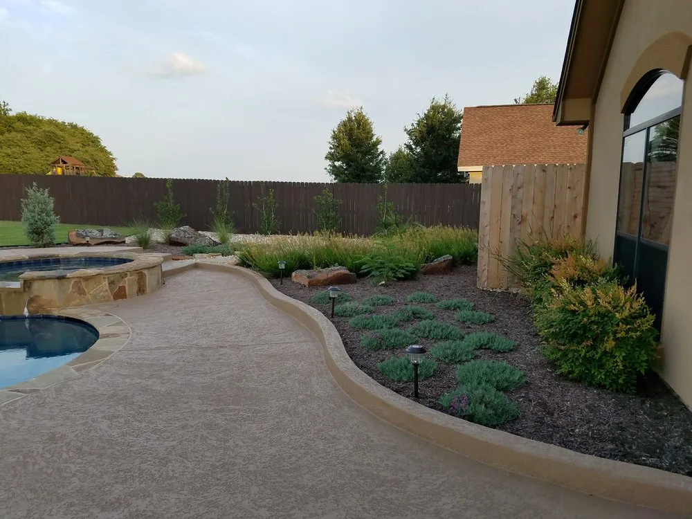 Affordable landscaping services near you across Leander, TX - Immaculate Outdoor
