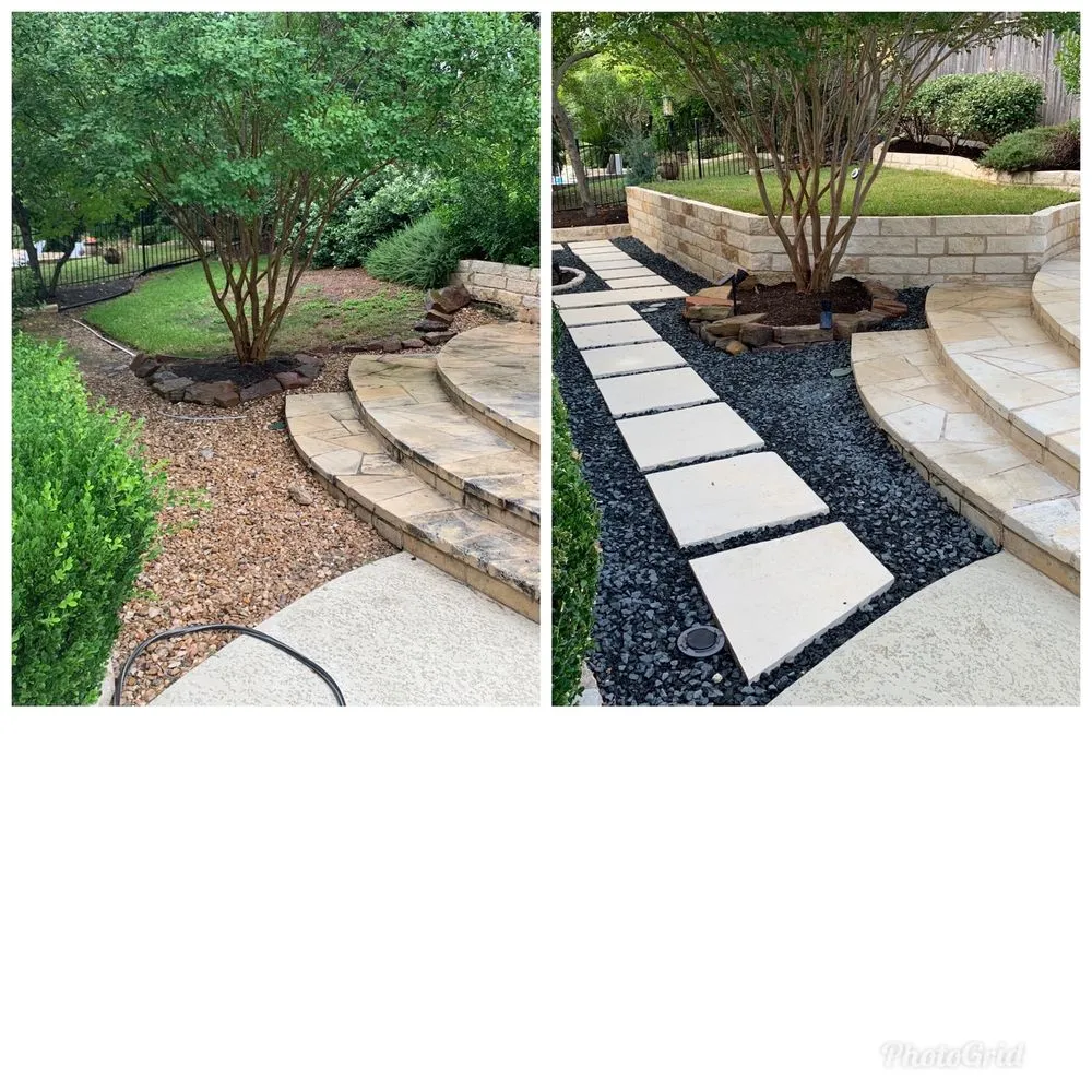 Expert landscaping services in Leander, TX - Immaculate Outdoor
