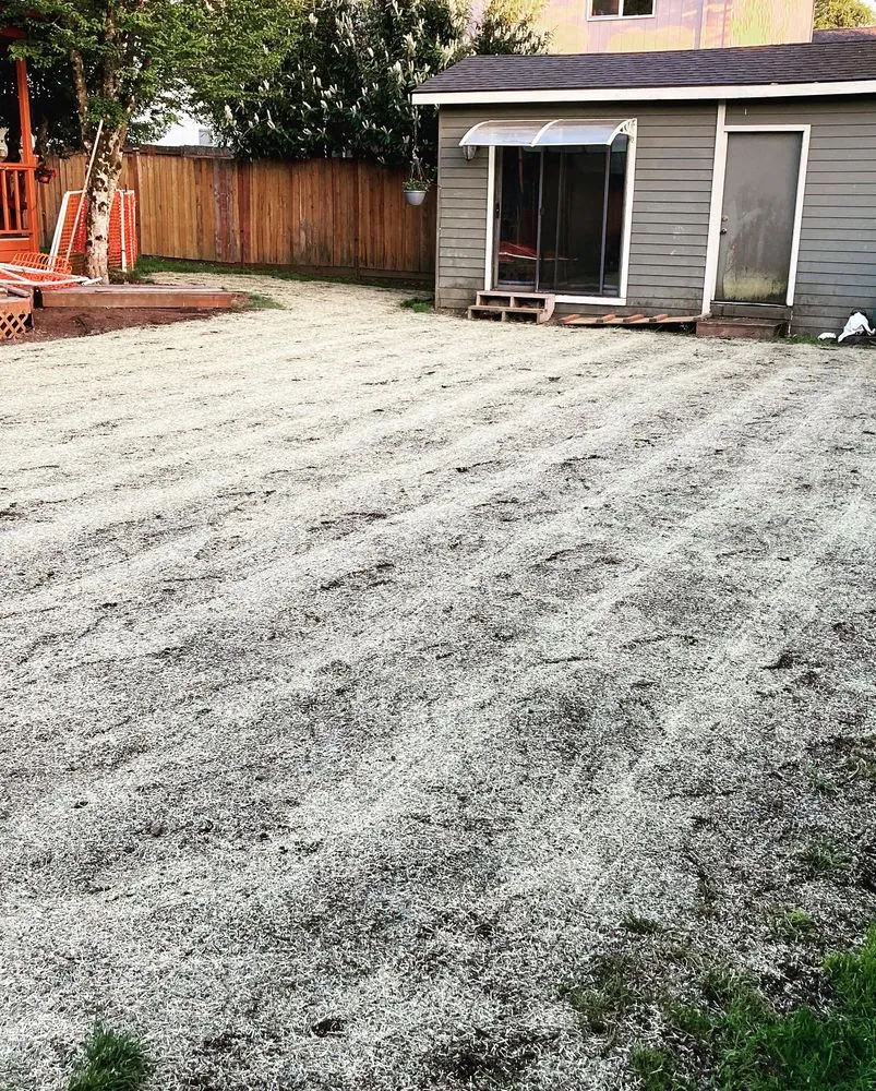 Custom garden landscaping for residential properties across Clackamas, OR - Immaculate Outdoor Services