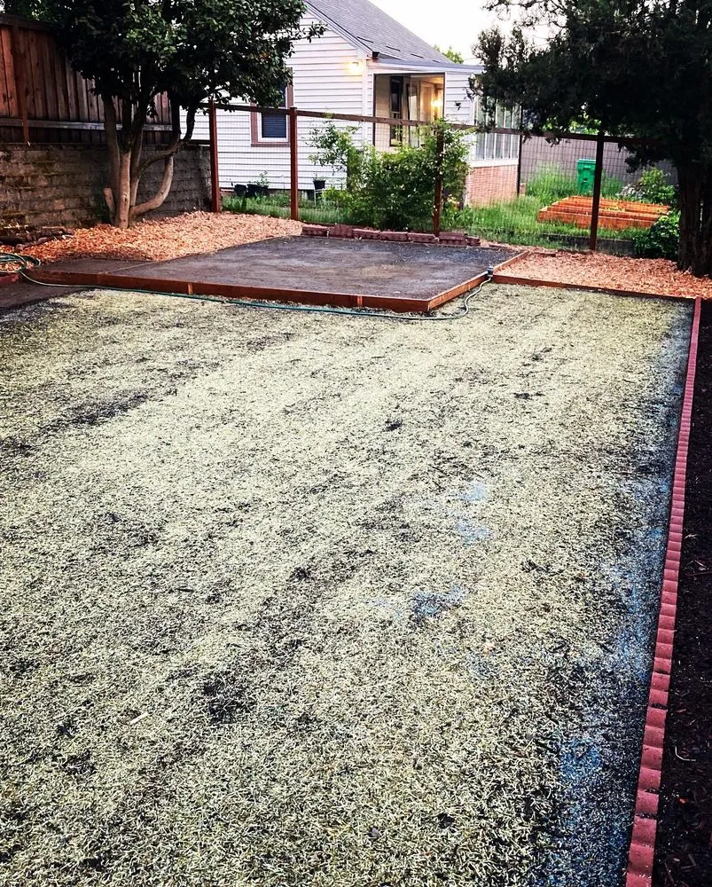 Local lawn mowing service for outdoor upgrades in Clackamas, OR by Immaculate Outdoor Services