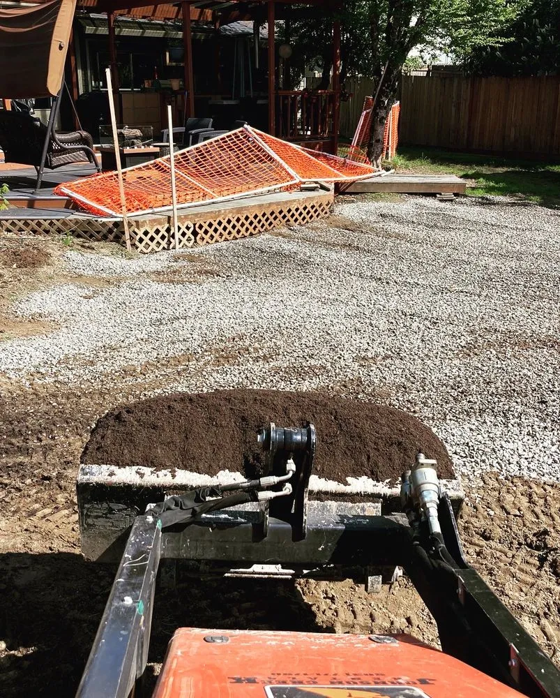 Professional yard cleanup service in Clackamas, OR - Immaculate Outdoor Services