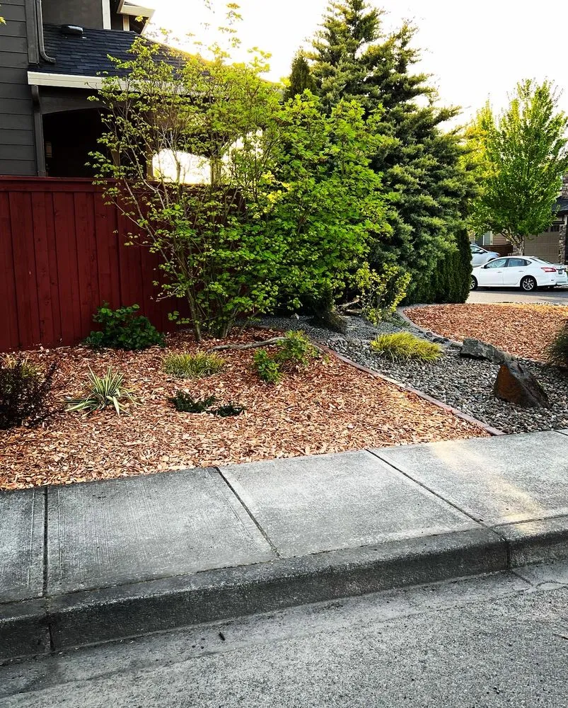 Top-rated landscape installation in Clackamas, OR by Immaculate Outdoor Services