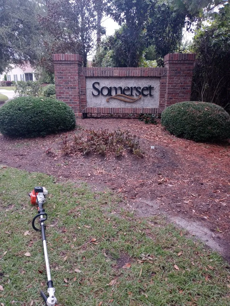 Local lawn care service for outdoor upgrades in Loris, SC by Immaculate Trims