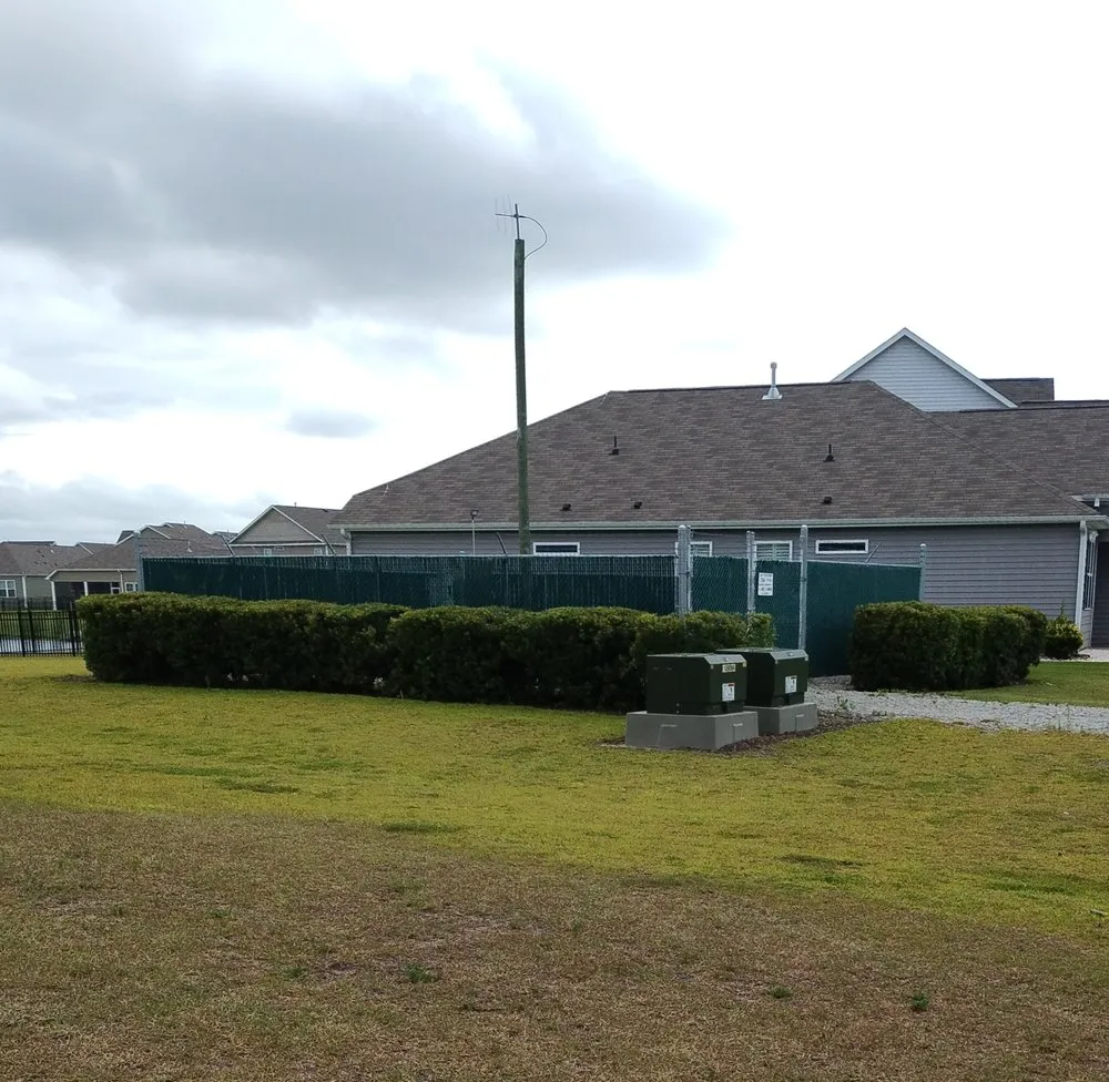 Expert landscape design in Loris, SC by Immaculate Trims