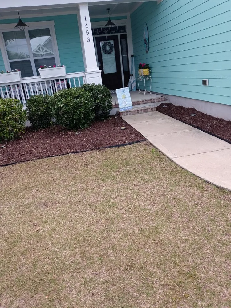 Top-rated yard cleanup service for residential properties in Loris, SC by Immaculate Trims
