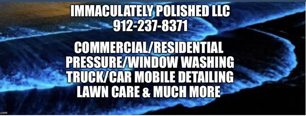 Local outdoor landscaping for year-round maintenance in Ridgeland, SC by Immaculately Polished