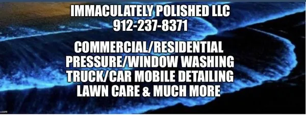 Immaculately Polished Logo