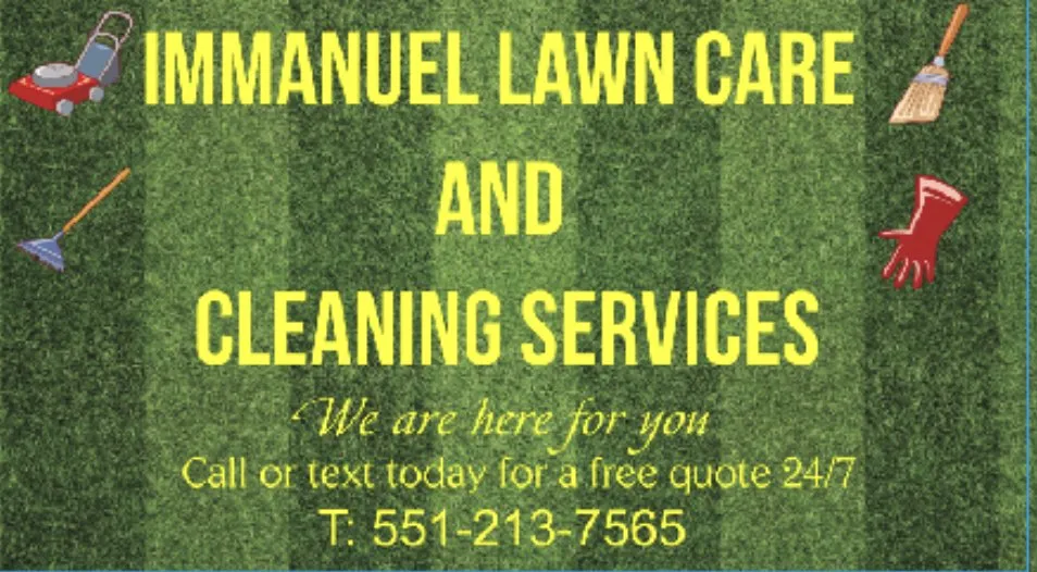 Trusted residential landscaping with custom design across Secaucus, NJ - Immanuel Lawn Care and Cleaning Services