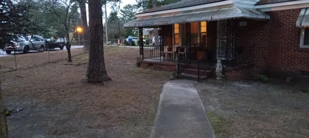 Affordable garden landscaping in Columbia, SC by Immortal Landscaping