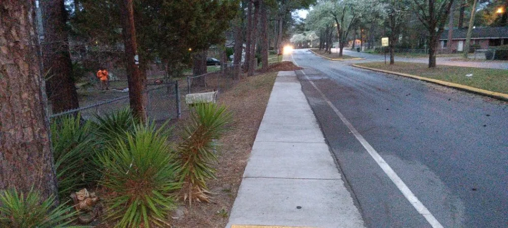 Trusted residential landscaping in Columbia, SC by Immortal Landscaping