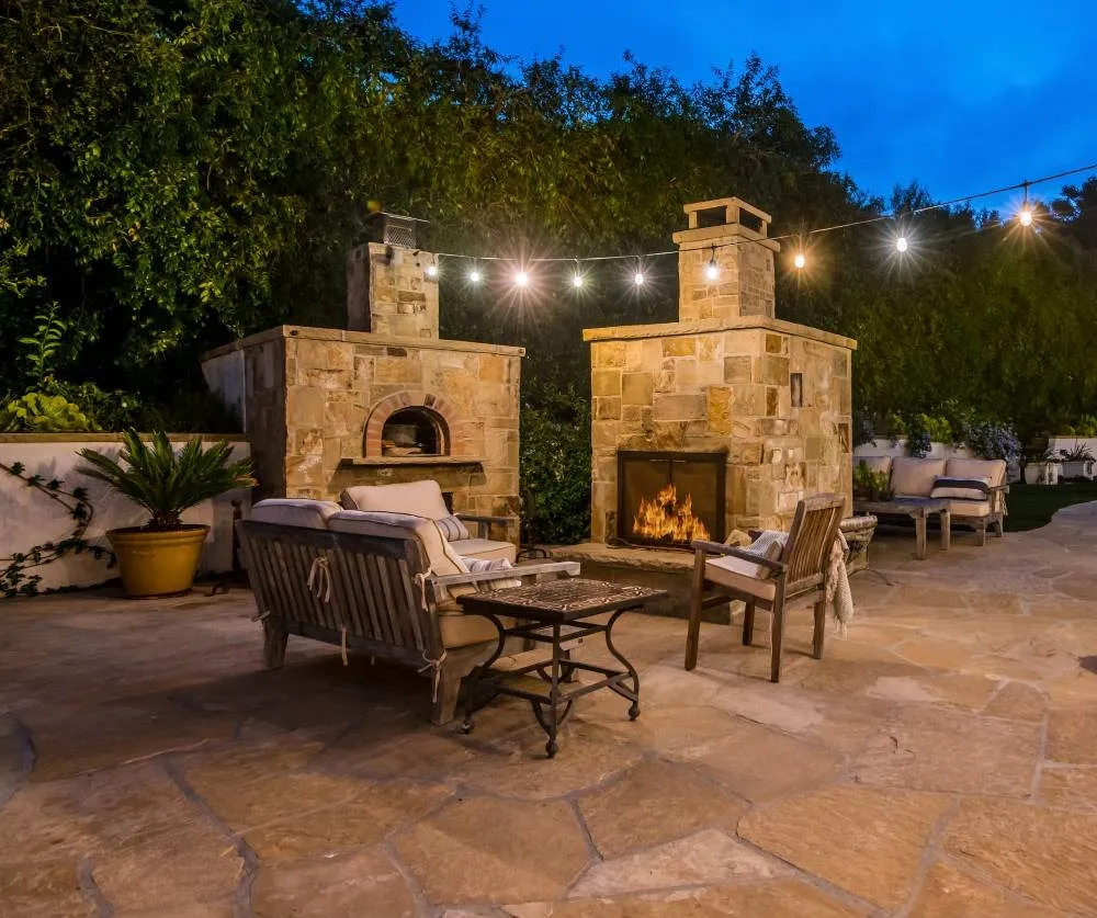 Trusted yard maintenance for beautiful yards in Kansas City, MO by Immovable Masonry