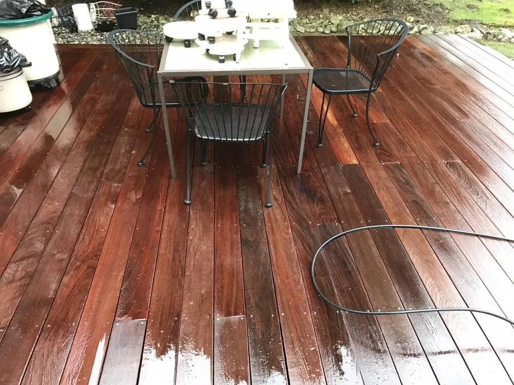 Expert outdoor landscaping with custom design across Mount Vernon, WA - iMow + More