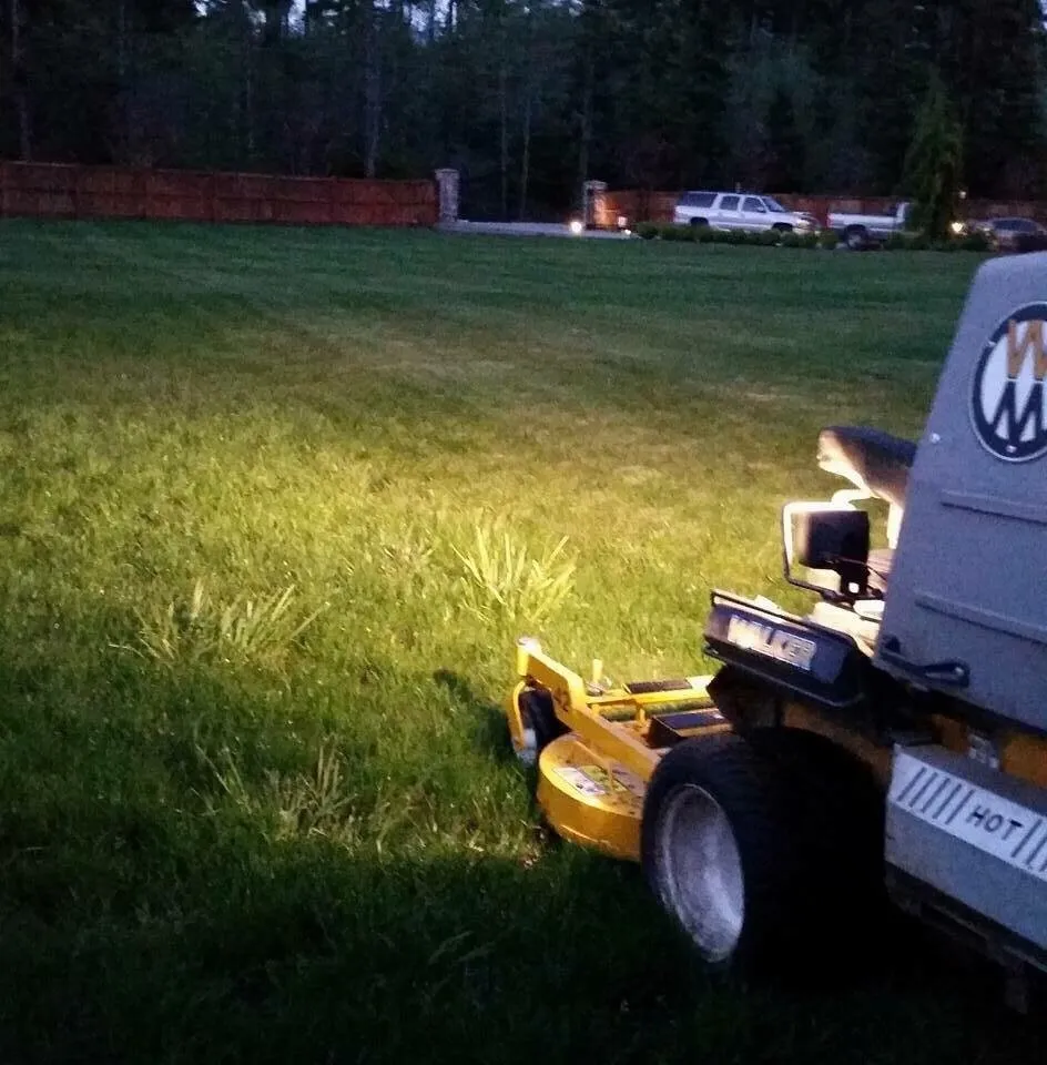 Expert landscape installation near you in Mount Vernon, WA by iMow + More