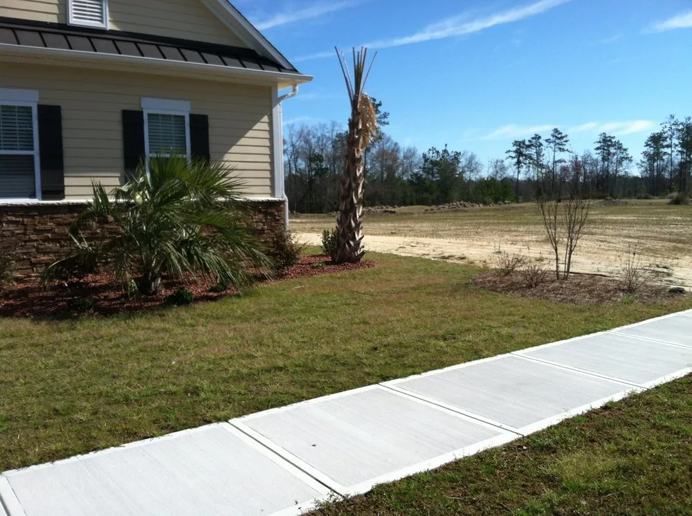 Affordable residential landscaping experts serving Wilmington, NC - iMOW Lawn Services