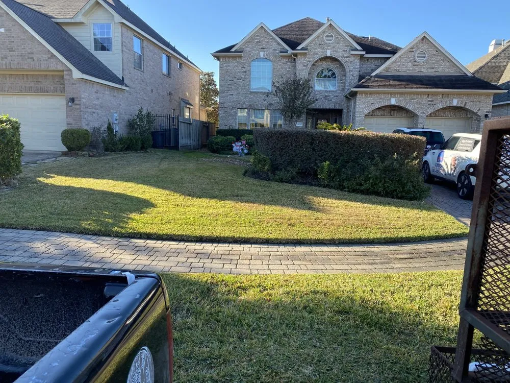 Expert landscape design in Houston, TX - iMow Lawns