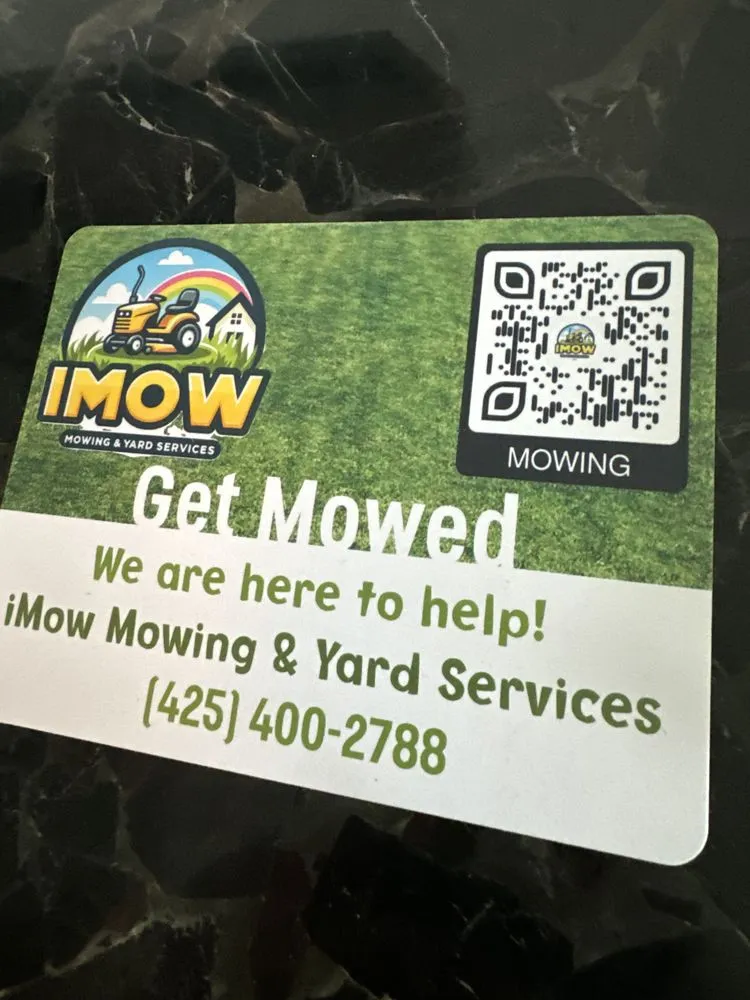 Top-rated lawn care service for outdoor upgrades across Snohomish, WA - iMow