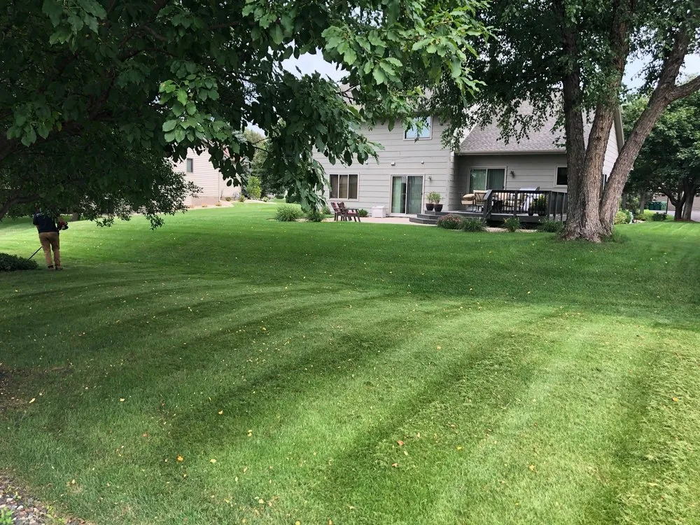 Professional landscape installation experts serving Minneapolis, MN - iMowediT