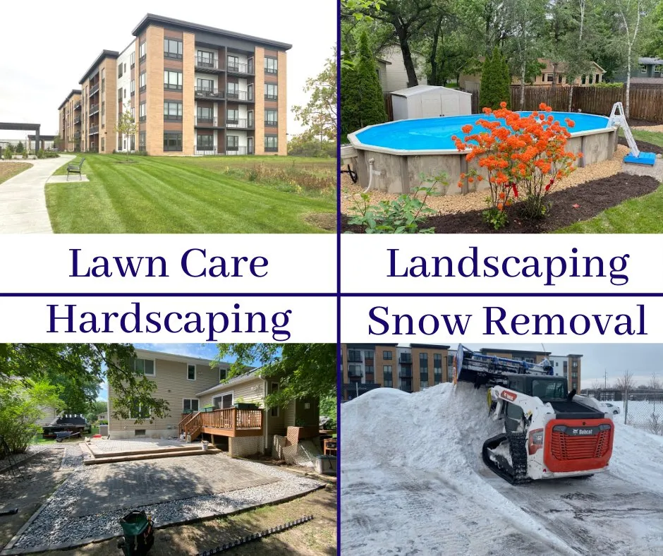 Affordable lawn care service for homes in Minneapolis, MN by iMowediT