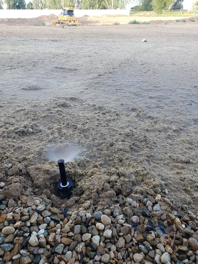 Local yard cleanup service experts serving Middleton, ID - Impact Excavating