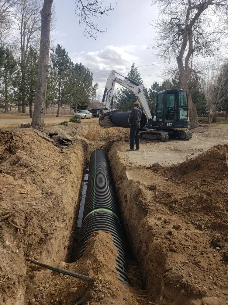 Top-rated landscaping services in Middleton, ID by Impact Excavating