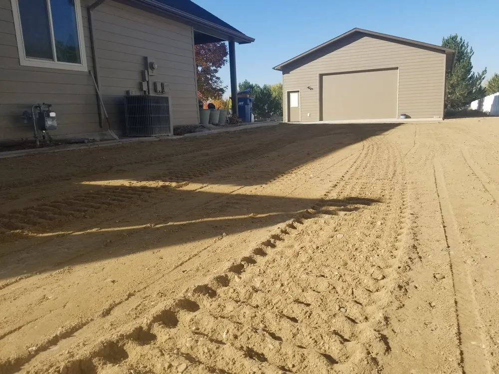 Reliable yard cleanup service in Middleton, ID by Impact Excavating